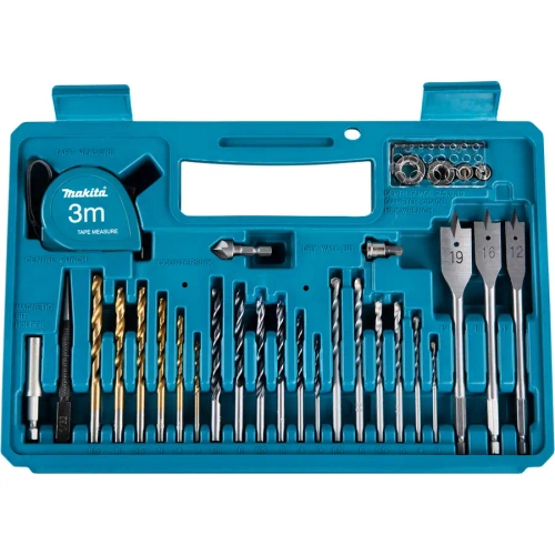 Набор насадок "Basic" Makita E-10730