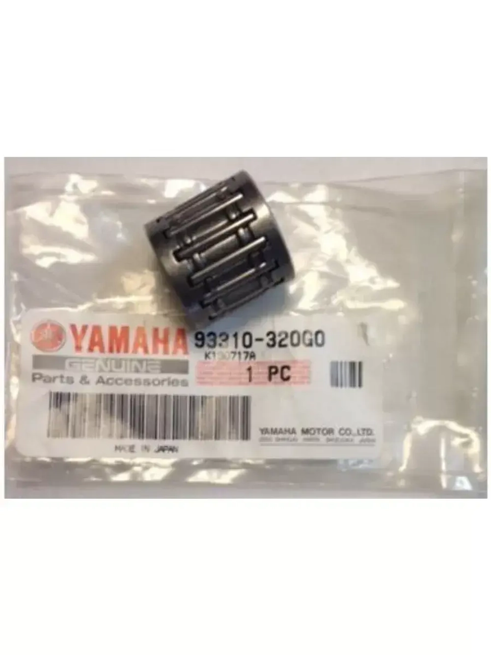 Подшипник игольчатый 93310320G000