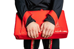 Макивара ProfSport Regular силовая с косыми ручками