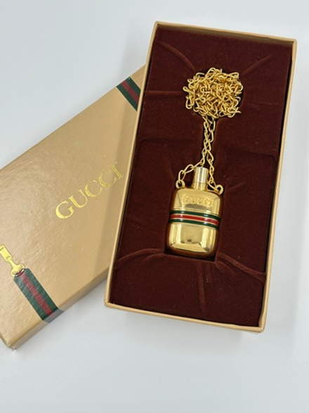 Кулон-флакон Gucci