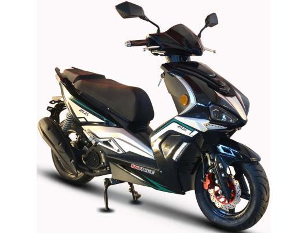 Скутер SKYBIKE ATLAS 150