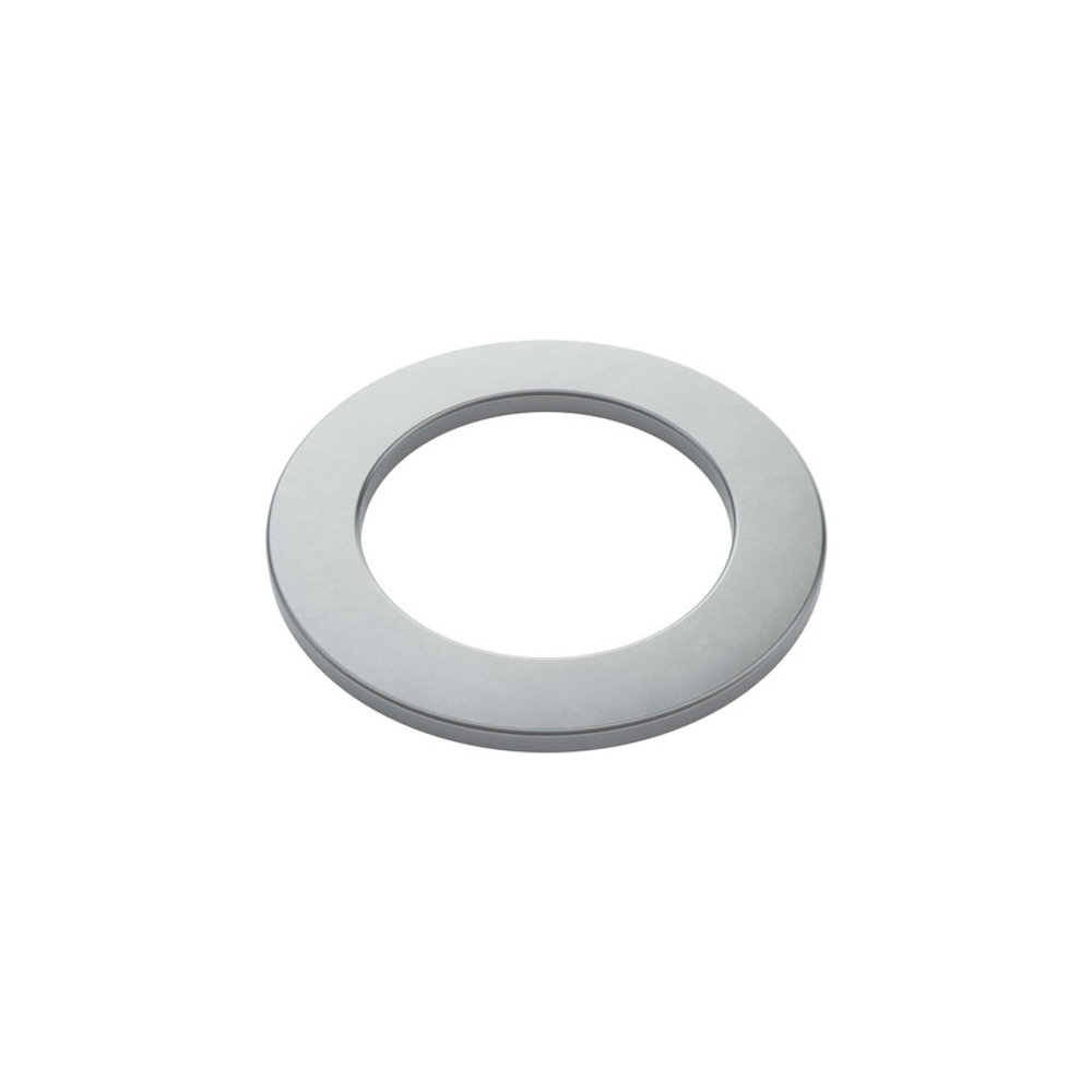 2807 Series Stainless Steel Shim (6mm ID x 9mm OD, 0.50mm Thickness) - 12 Pack
