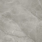 Керамогранит Alma Ceramica GFU6060RKL77R Rock Line 60x60 серый глазурованный матовый / карвинг / противоскользящий под камень