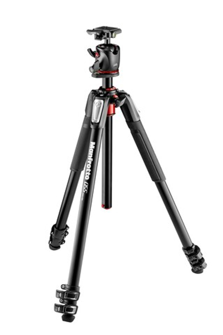 Штатив с головкой Manfrotto MK055XPRO3-BHQ2