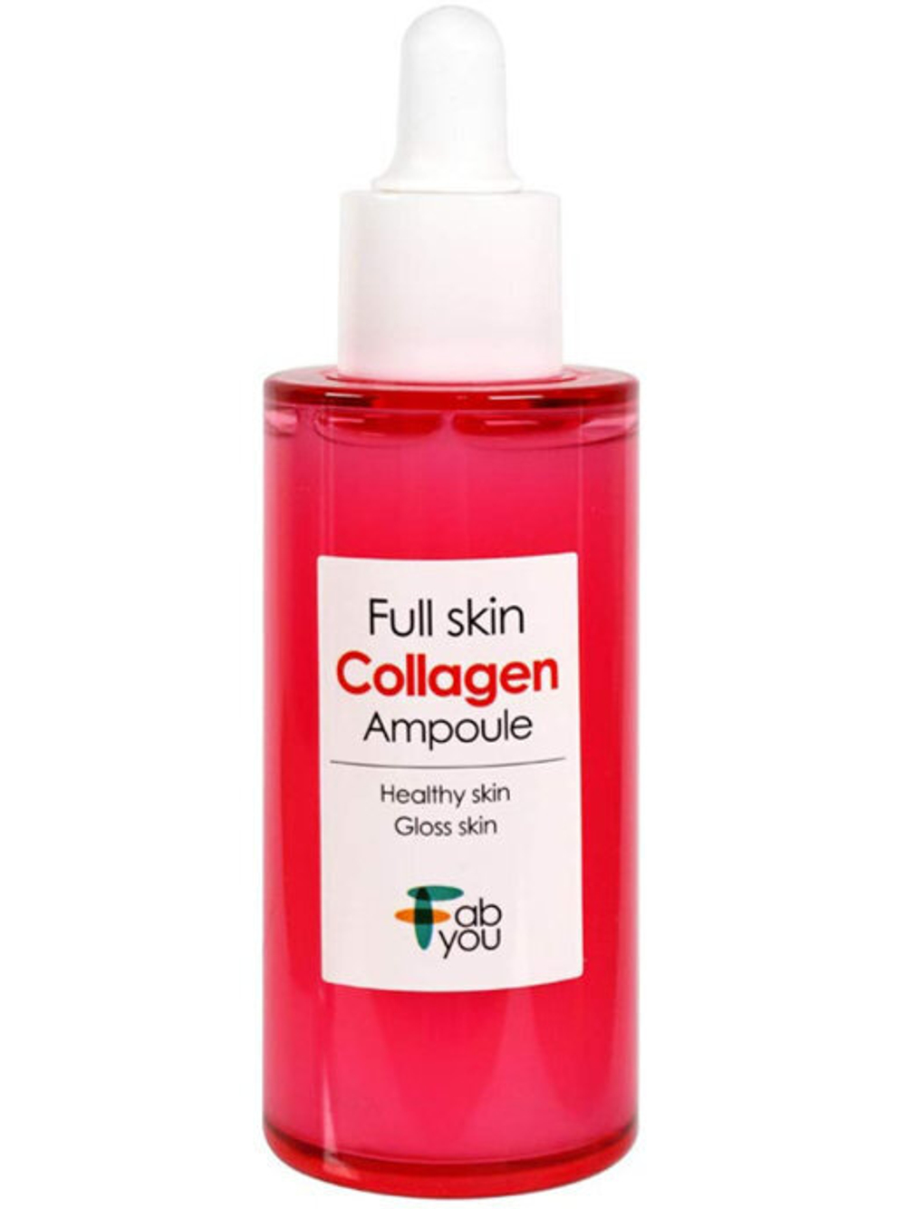 Eyenlip Сыворотка для лица с коллагеном FABYOU Full skin Collagen Ampoule, 50 мл