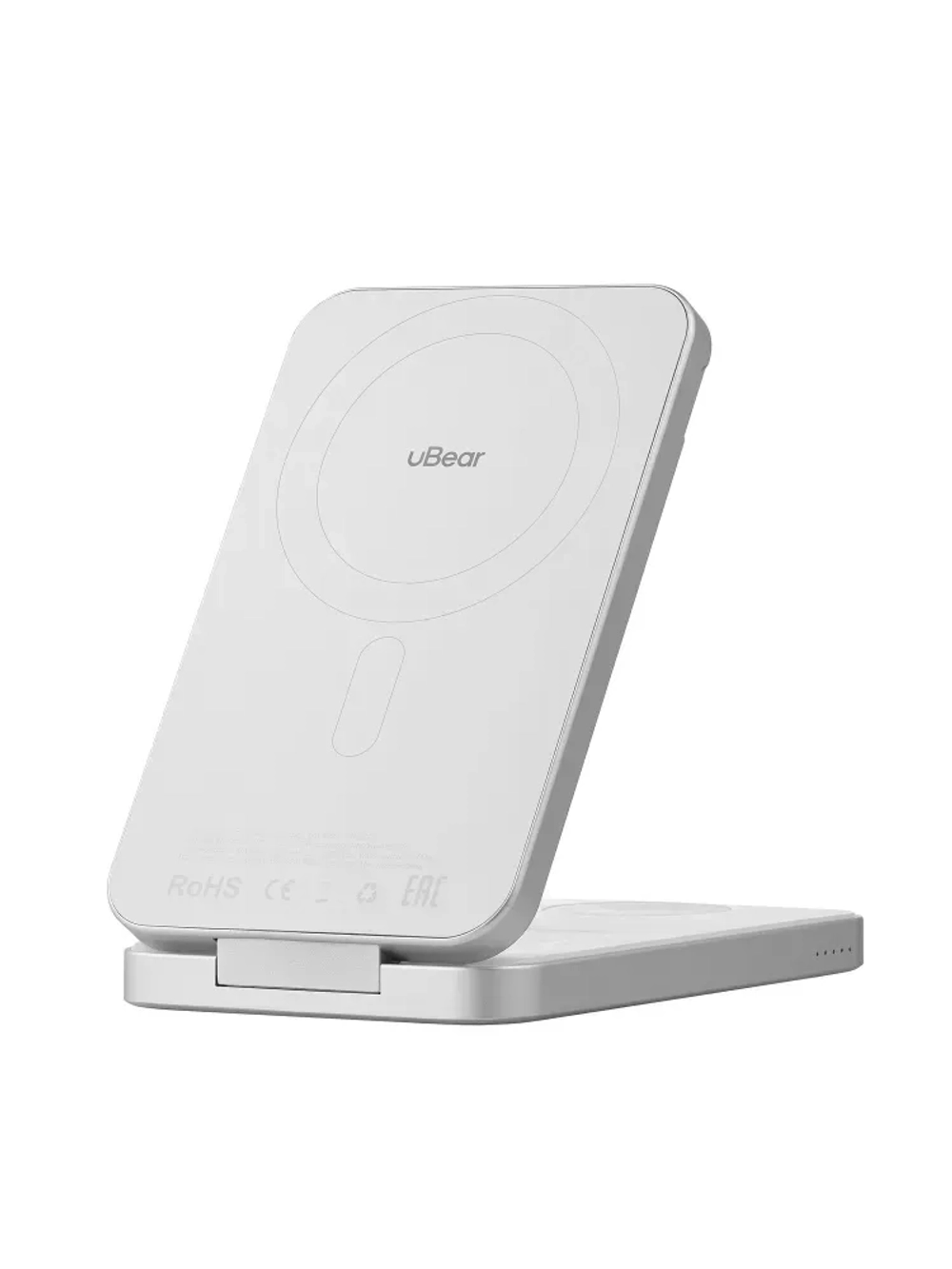 Внешний аккумулятор-док станция uBear MagSafe 3 в 1 Cruise 8000 mAh