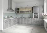 Кухонный гарнитур "Лофт", ДСВ-Мебель