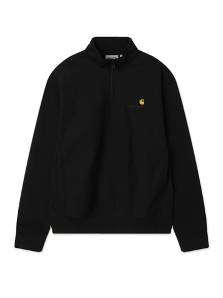 Мужская Толстовка Half Zip American Script
