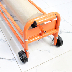 WDK-99521 Мобильный диспенсер для маскирующей пленки и бумаги до 120 см