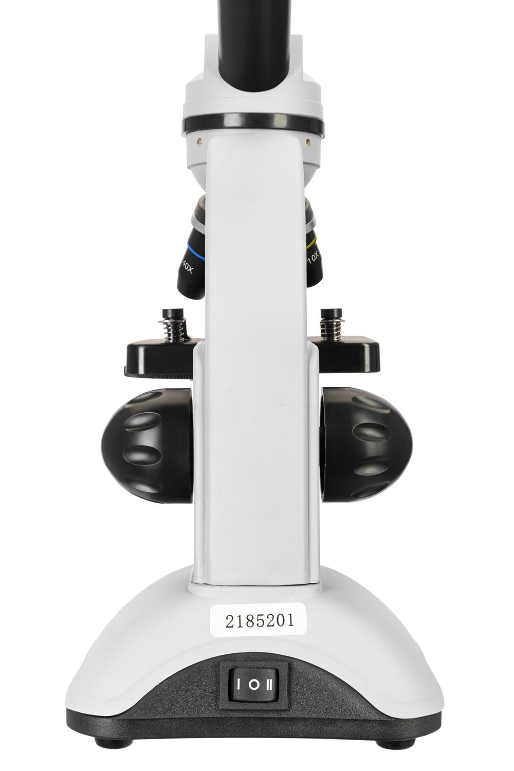 Микроскоп Levenhuk Discovery Nano Polar с книгой