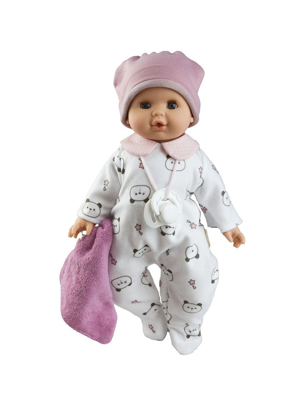 Кукла для девочки Paola Reina 36см Соняозвученная мягконабивная