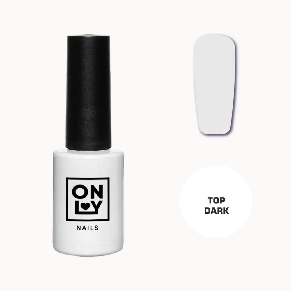 OnlyNails Top Dark, 10мл