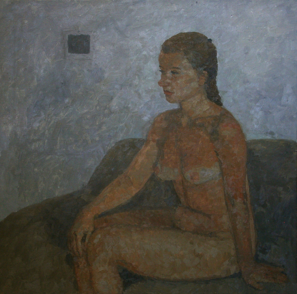 Полковниченко Алла (род. 1986) - эротическое искусство русской художницы