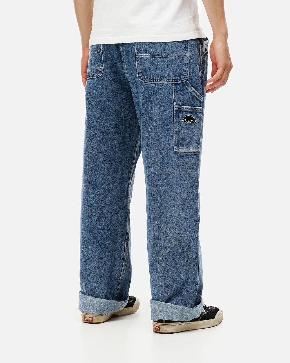 Купить Джинсы Anteater WorkPants Denim темно-синие Джинсы Anteater WorkPants Denim темно-синие