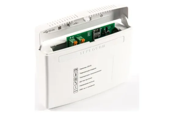Теплоинформатор Teplocom GSM Li-Ion АКБ 39718