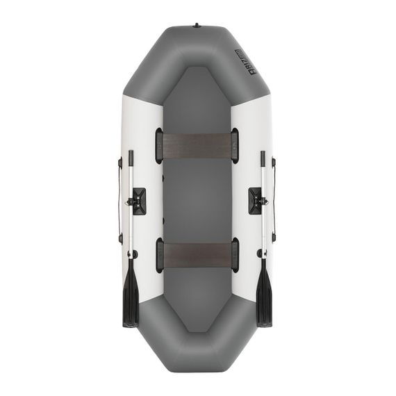 Лодка Тонар Бриз 280 (бело/серый)