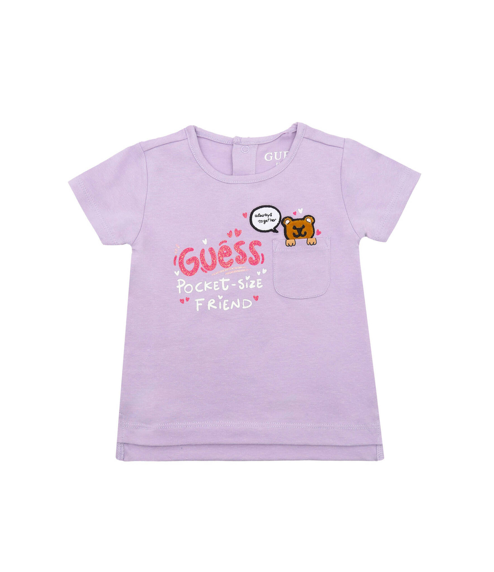 Комплект Guess - фиолетовый(A3YG06 J1311)