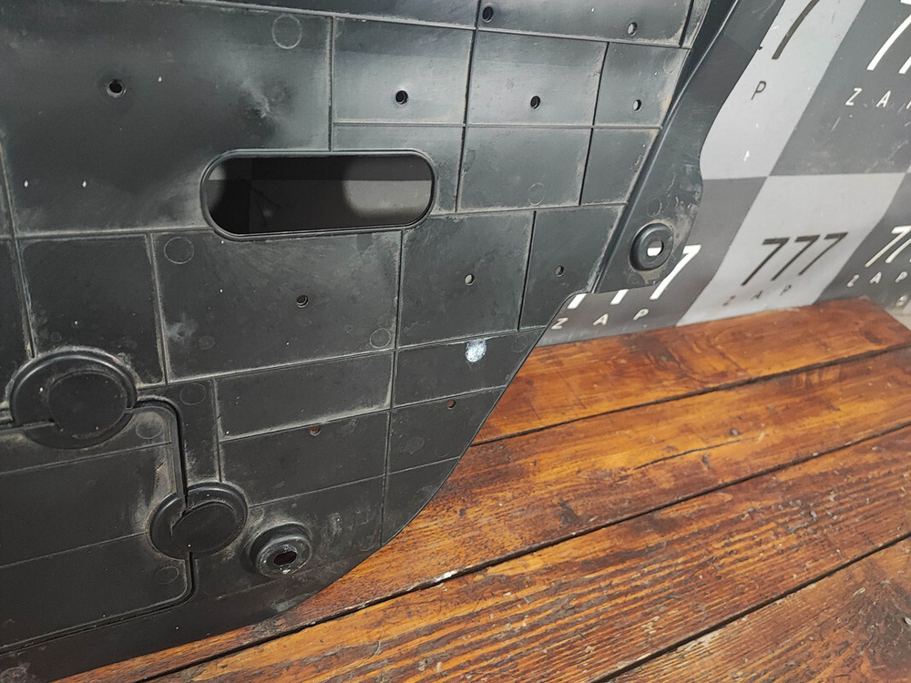 Защита двигателя Chery Arrizo 8 22-нв Б/У Оригинал 602001828AA