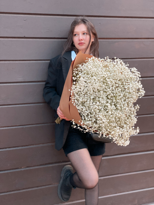 Монобукет "Облако мечты"