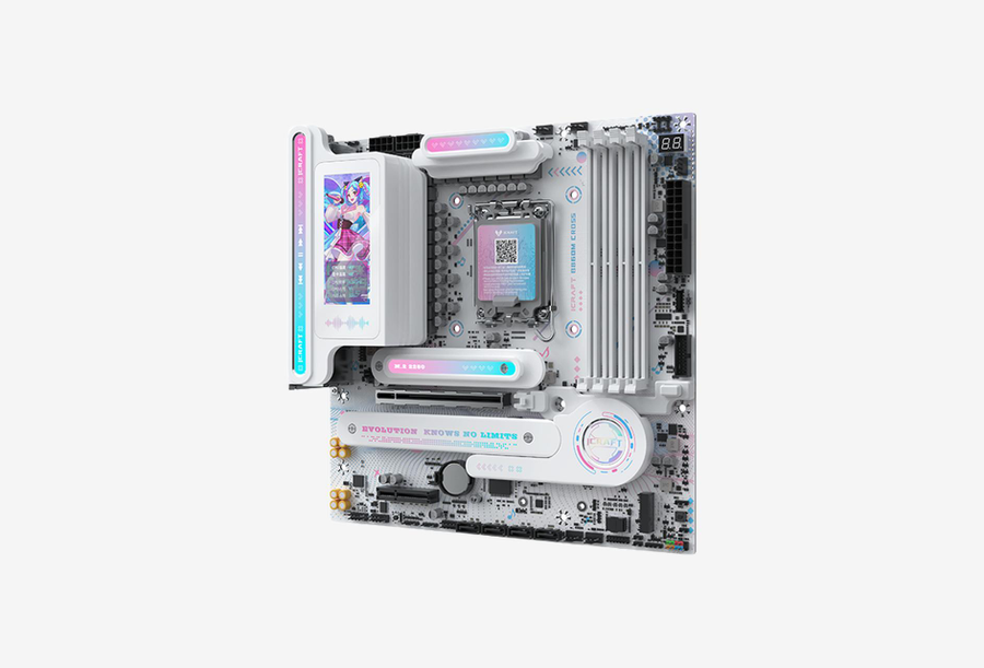 MS-iCraft B860M CROSS Pro_0326709105508