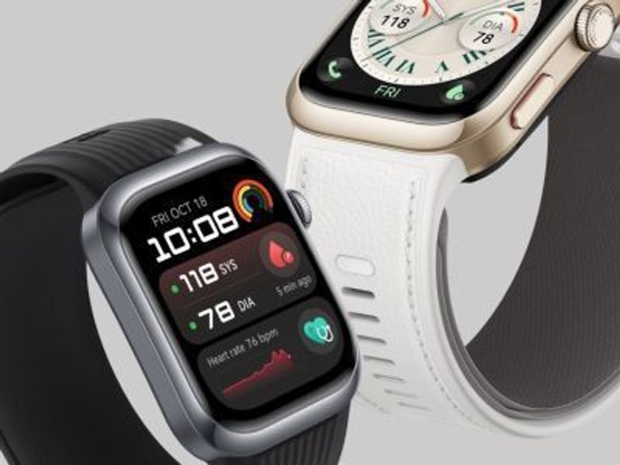 HUAWEI показала смарт-часы WATCH D2