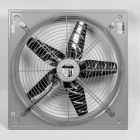 Вентилятор осевой ECI-600-4S