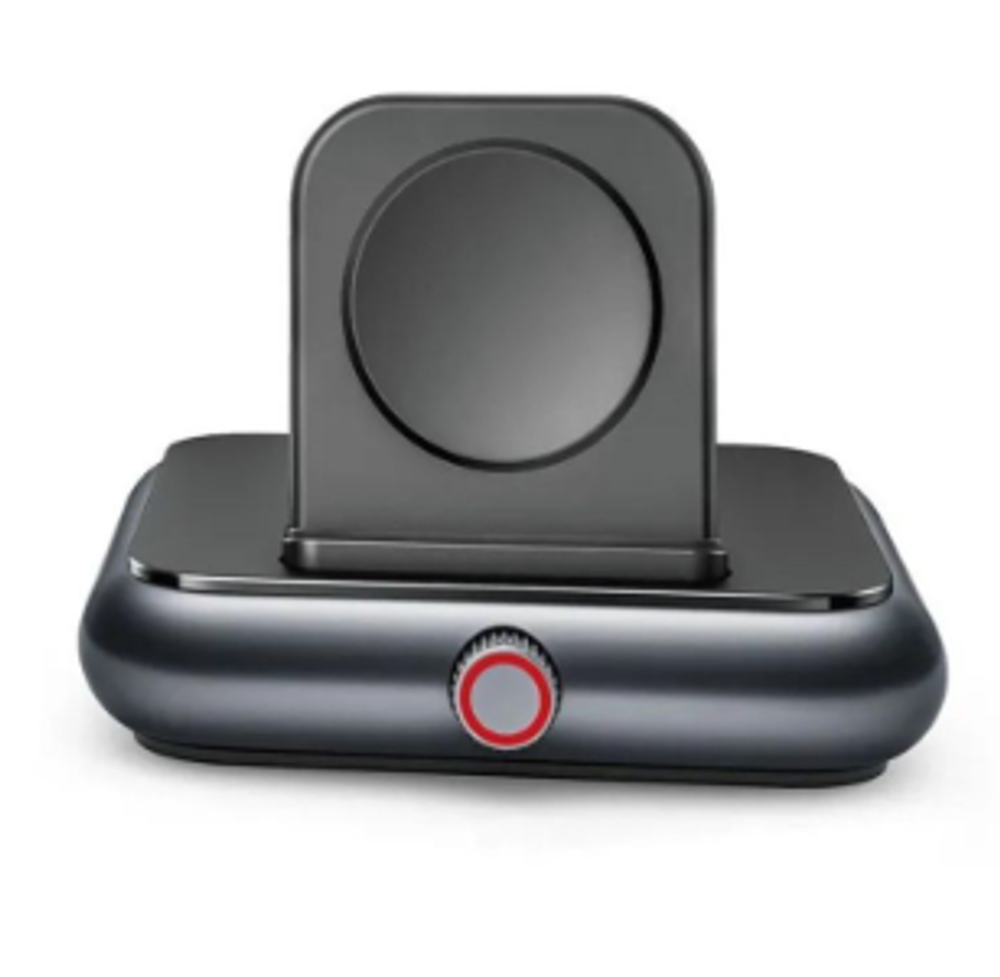 Док-станция Joyroom JR-WQW03 Wireless Charger для Apple Watch (черный)