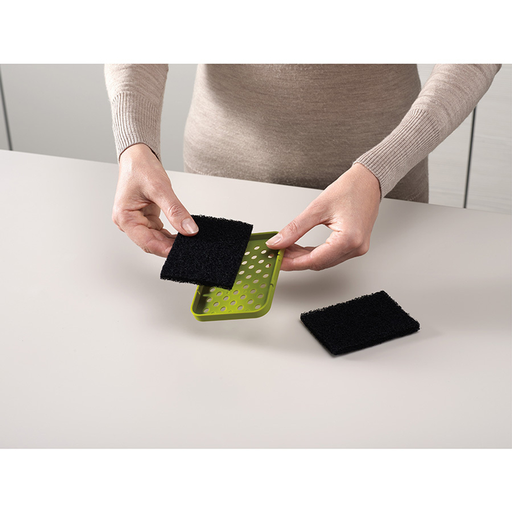 Набор из 2 фильтров для мусорных контейнеров titan, totem, stack