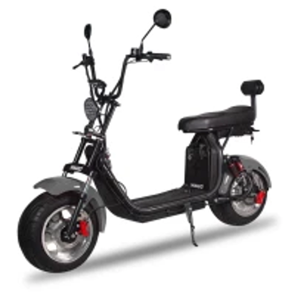 Электроскутер EL-Sport Mini Citycoco 800W 48V/12Ah