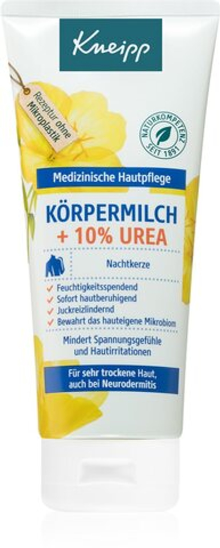 Kneipp Evening Primrose - интенсивно увлажняющее молочко для тела /   200  ml  / GTIN 4008233046150