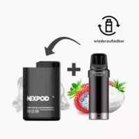 nexPOD Prefilled Pod Kit