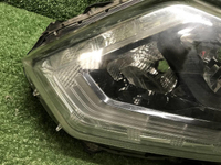 Битая Фара левая Nissan X-Trail t32 13-19 галоген