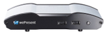 Беспроводной презентер  Barco WePresent WiPG-1600W SET NA