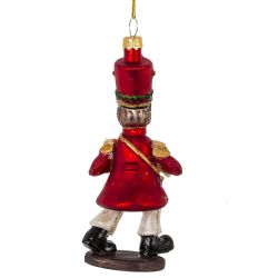 GAEM Украшение новогоднее "Гусар", L5,5 W5 H13,5 см