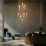 Подвесной светильник Loft It SERIES 10400/3