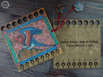 Органайзер с маячком "Bestiary Aviarium"