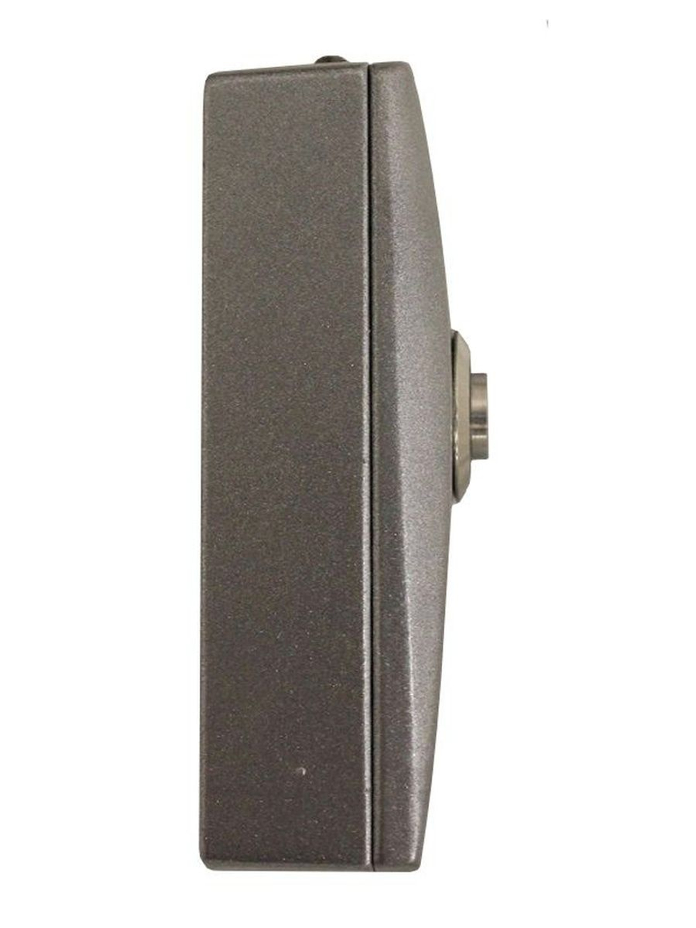 Кнопка выхода TS-CLICK light (серебро)