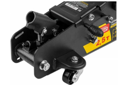 Гидравлический подкатной домкрат STARTUL Auto с фиксатором 2,5 т., h min 140 мм, h max 385 мм ST8014-06