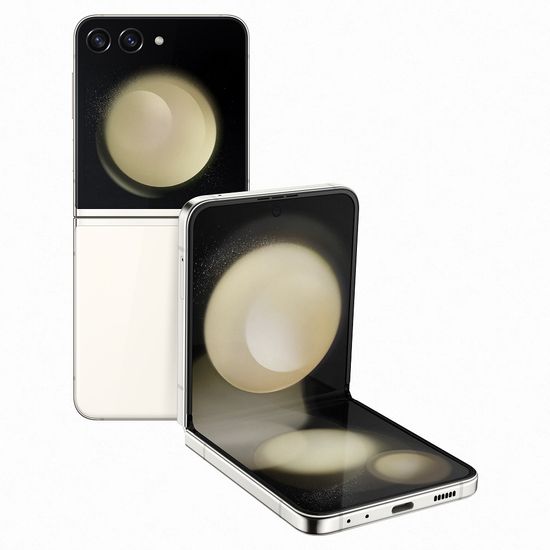 Смартфон Samsung Galaxy Z Flip5 8/512 Гб бежевый