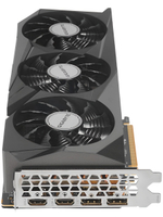 Видеокарта GIGABYTE AMD Radeon RX 6900 XT GAMING OC 16Gb