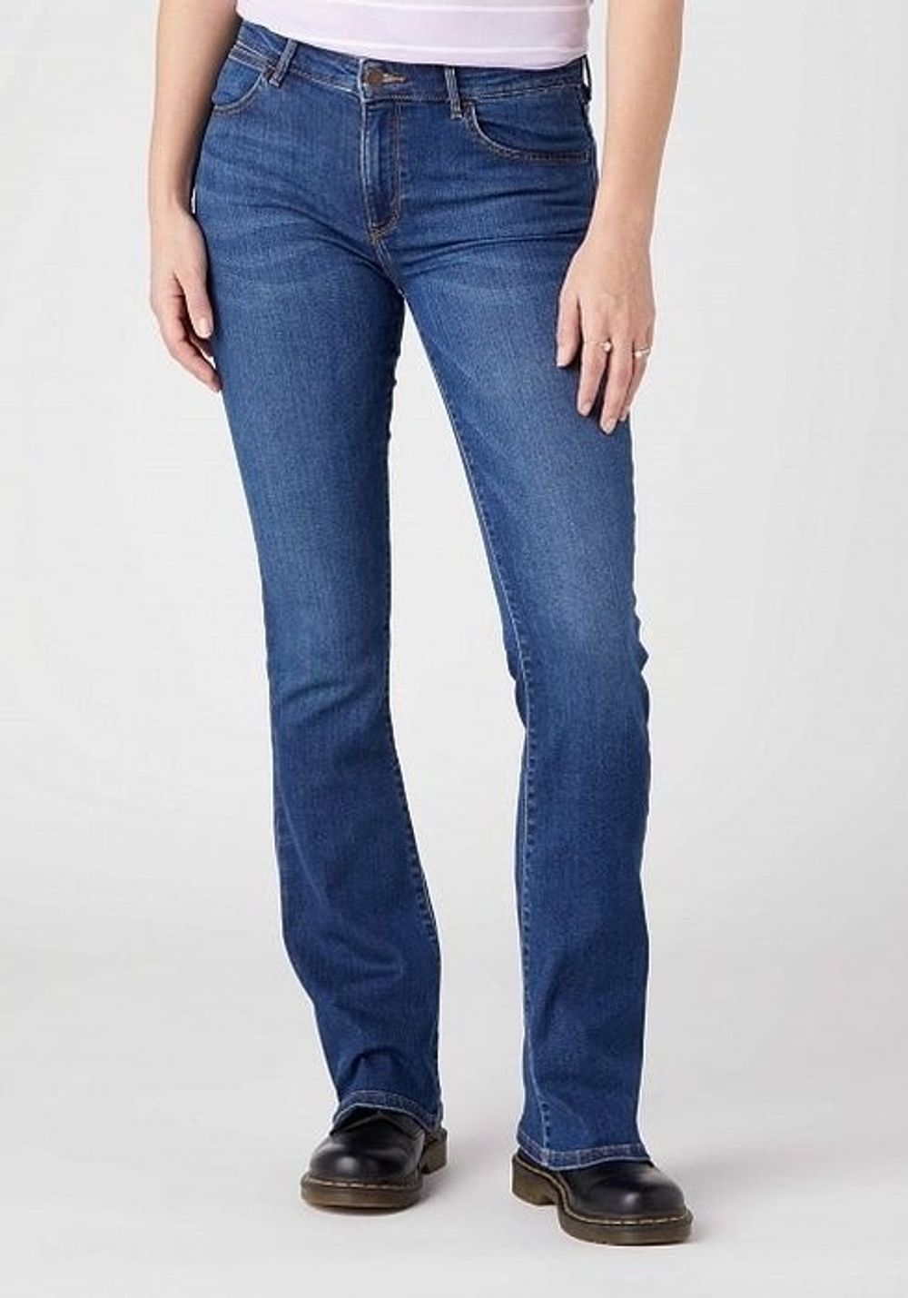 Джинсы BOOTCUT W28BCK43M