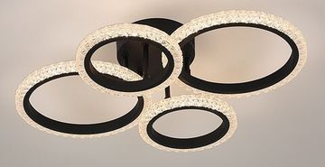 9375/2+2S BK (1) Люстра (RL)