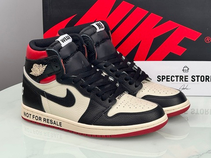Air Jordan 1 Retro High OG NRG Not For Resale
