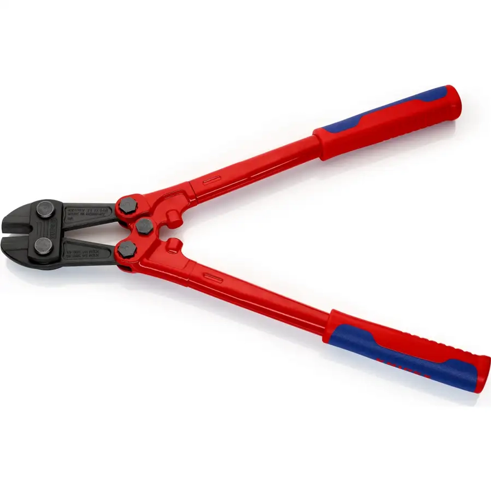 Болторез с двухкомпонентными чехлами 460 мм Knipex 71 72 460