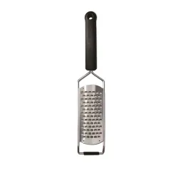 Терка барная 29,5*6,5 см нерж с ручкой P.L. Proff Cuisine