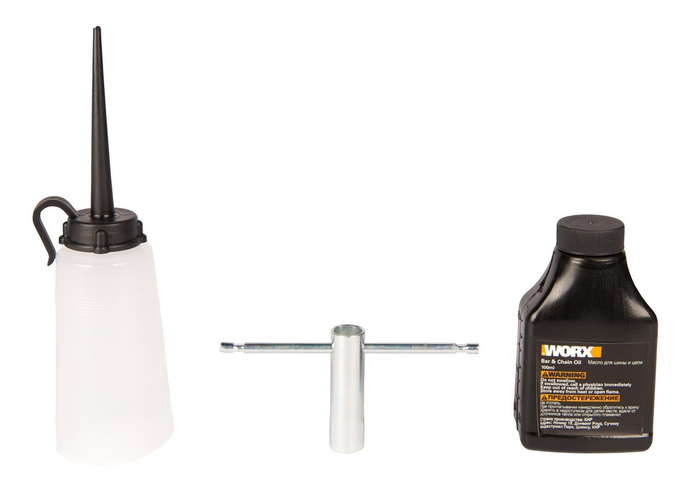 Пила аккумуляторная Worx JawSaw WG329E.9