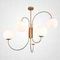 Подвесная люстра Imperium Loft Gooseneck Pelle 123402-22