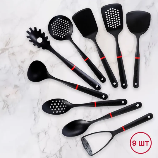 Набор кухонных принадлежностей Swiss Diamond SDT001