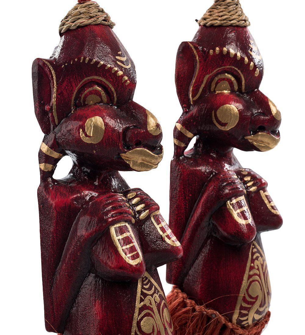 Decor and Gift 22-059 Статуэтка «Асмат» н-р из двух, 33 см