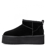UGG Classic Ultra Mini Platform Black